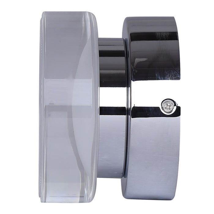 Canarm Benni 1 Light Wall Light, Chrome