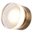 Canarm Benni Wall Light, Gold