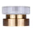 Canarm Benni Wall Light, Gold