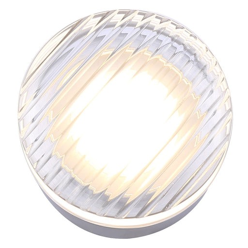 Canarm Benni 1 Light Wall Light, Gold