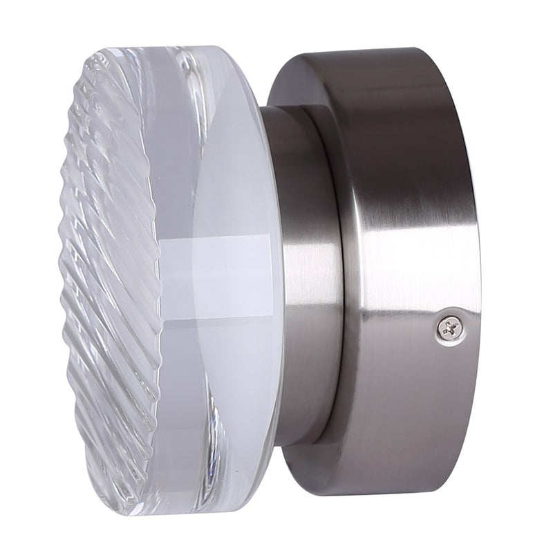 Canarm Benni 1 Light Wall Light, Gold
