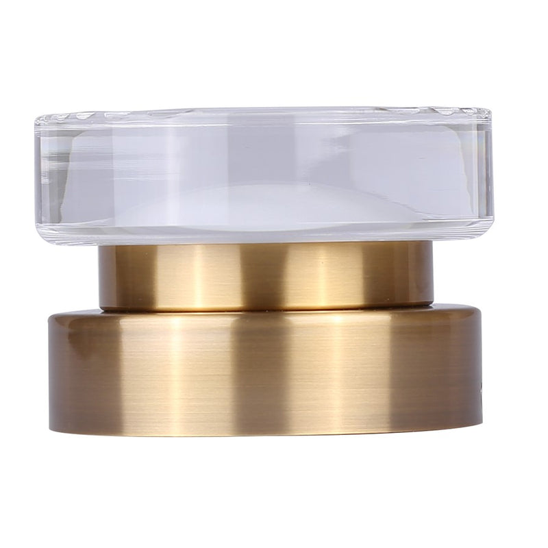 Canarm Benni 1 Light Wall Light, Gold/Acrylic