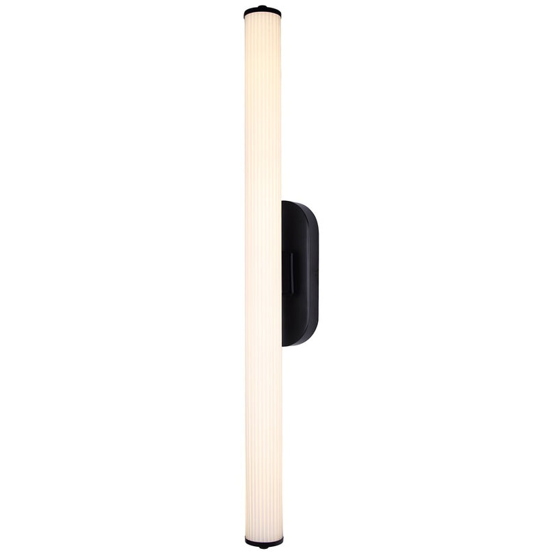 Canarm Madison 1 Light Sconce, White
