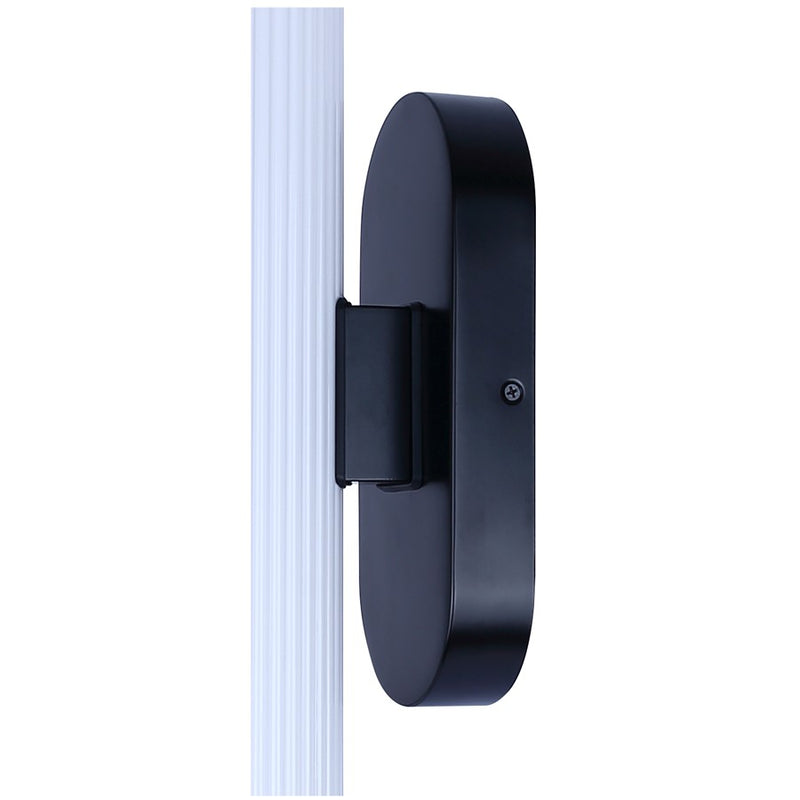 Canarm Madison 1 Light Sconce, White