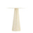 Canarm Safid Side Table, White - OM-22026