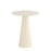 Canarm Safid Side Table, White
