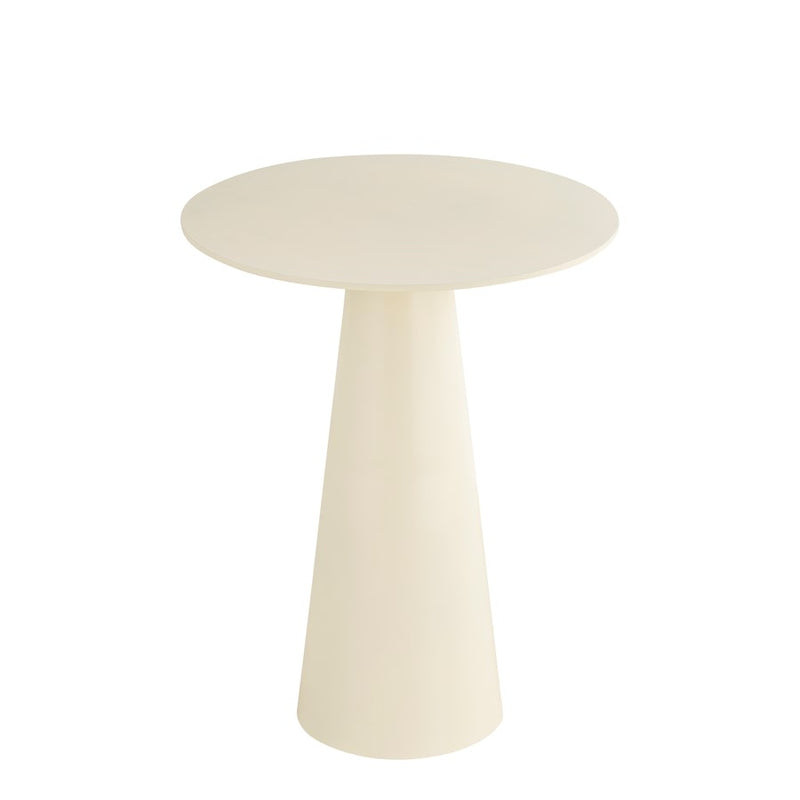 Canarm Safid Side Table, White