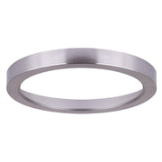 Canarm 9in Tri Pancake | Brushed Nickel Finish | Lighting Accessory | 9in Diameter | Model RRLED-9DLP-BN