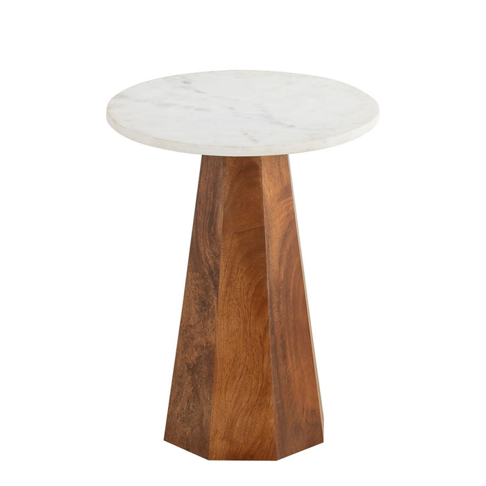 Canarm Naya 19"H Side Table, Natural