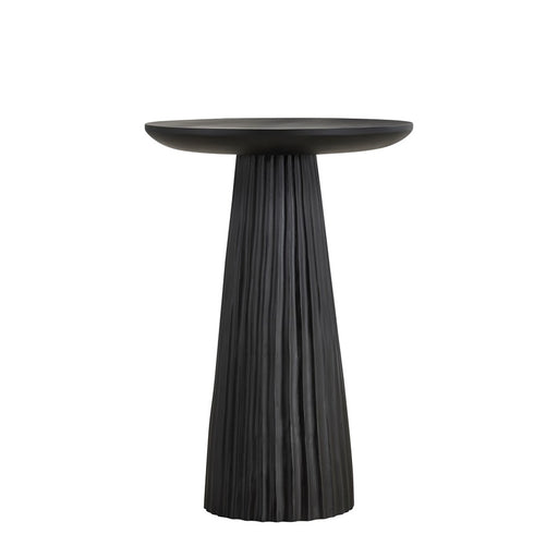 Canarm Jai Side Table, Black - SAF3