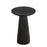 Canarm Jai Side Table, Black