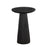 Canarm Jai Side Table, Black