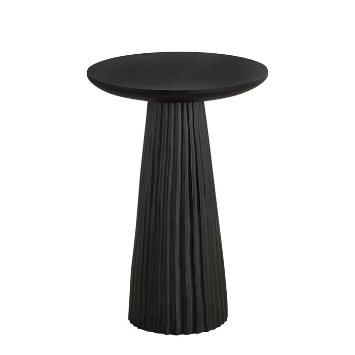 Canarm Jai Side Table, Black