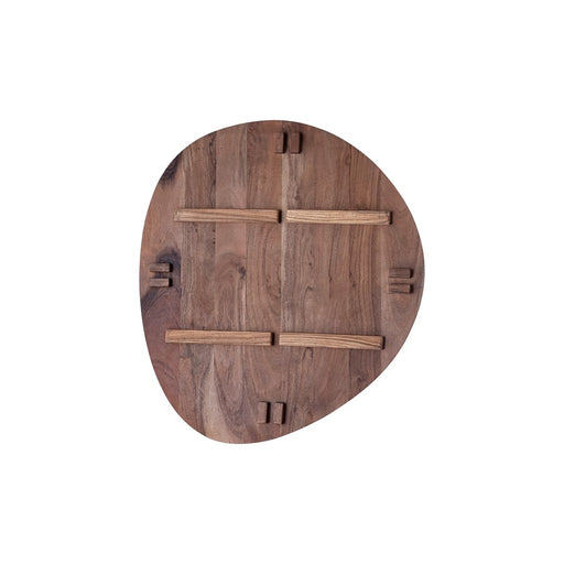 Canarm Koda 26 X 23" Table Set, Walnut