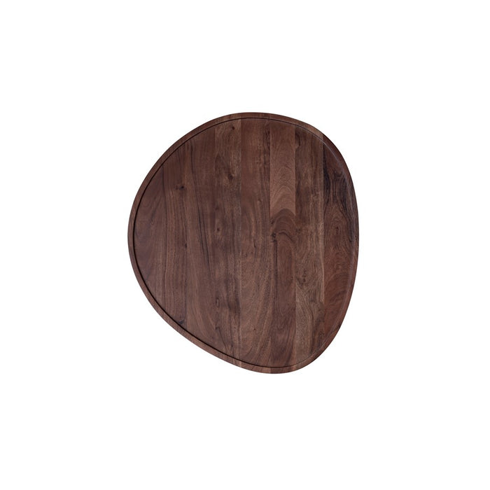 Canarm Koda 26 X 23" Table Set, Walnut