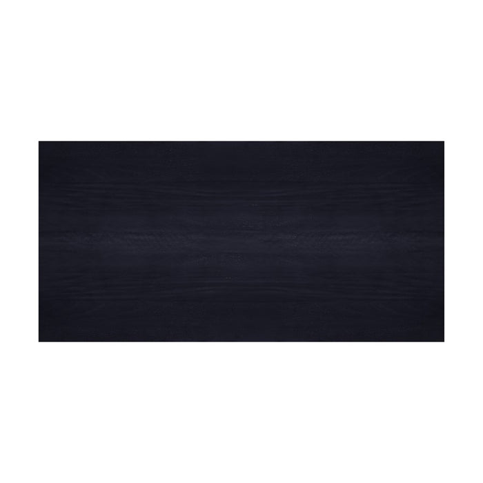 Canarm Mez 49X24" Coffee Table, Black