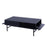 Canarm Mez 49X24" Coffee Table, Black