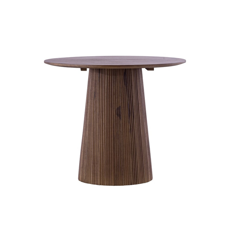 Canarm Madhy Side Table, Mango Wood