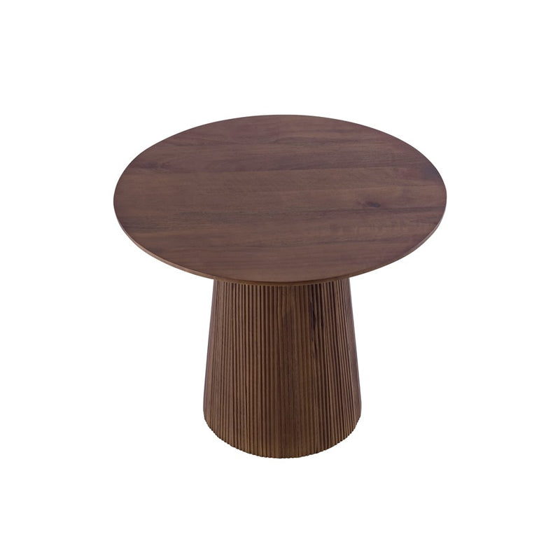 Canarm Madhy Side Table, Mango Wood