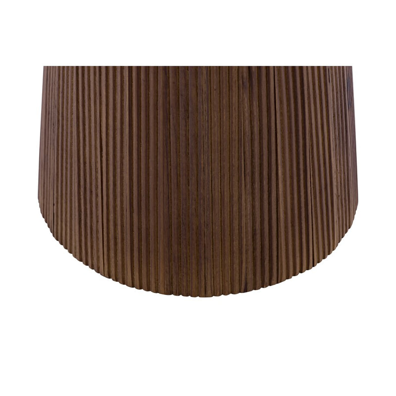 Canarm Madhy Side Table, Mango Wood