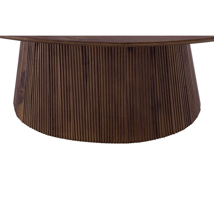 Canarm Madhy 47.25 X 23.5" Coffee Table, Brown