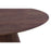 Canarm Madhy 47.25 X 23.5" Coffee Table, Brown