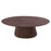 Canarm Madhy 47.25 X 23.5" Coffee Table, Brown