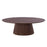 Canarm Madhy 47.25 X 23.5" Coffee Table, Brown