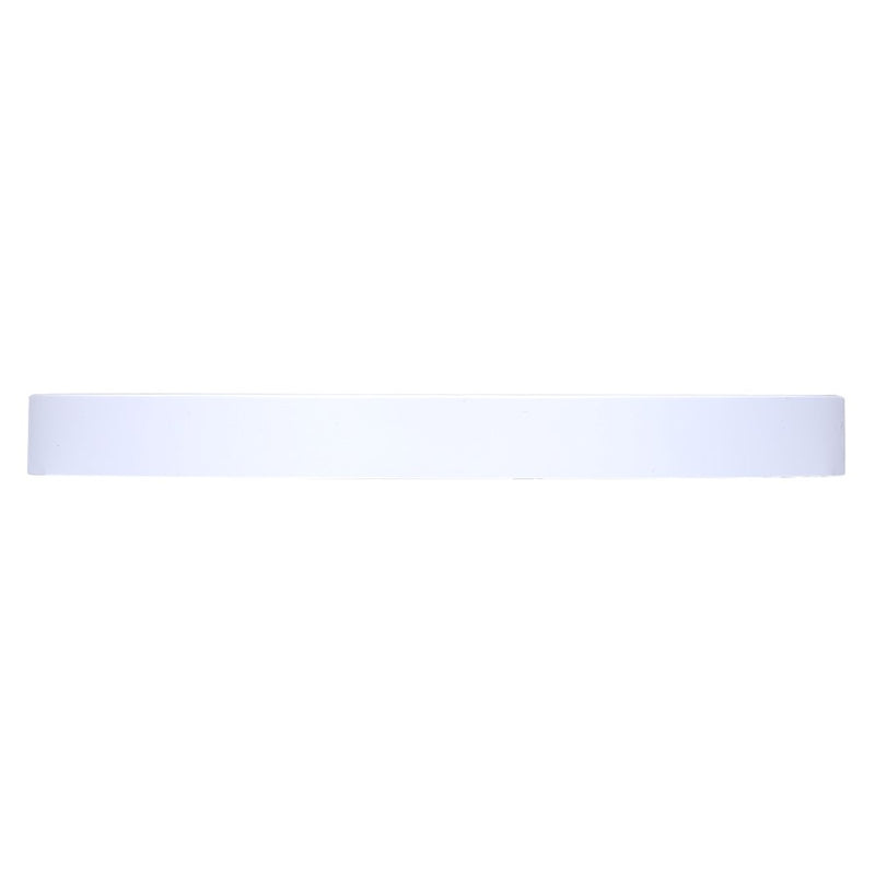 Canarm Madison 7in 1-Light Flush Mount | White Dimmable LED | Hallway & Closet | 7.01 x 7.01 x 0.67 in | Model SMD712WH
