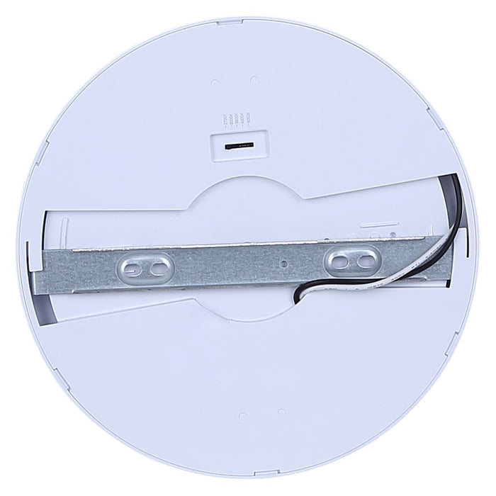 Canarm Madison 1 Light 7.01" Disc Light, White