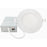Canarm Madison 1 Light 4.8" Disc Light, White - SWD410WH