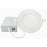 Canarm Madison 1 Light 7" LED Disc Light, White - SWD612WH