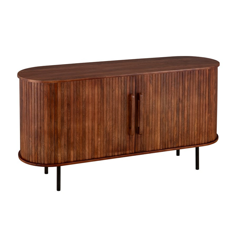 Canarm Elmhurst Console Table, Natural