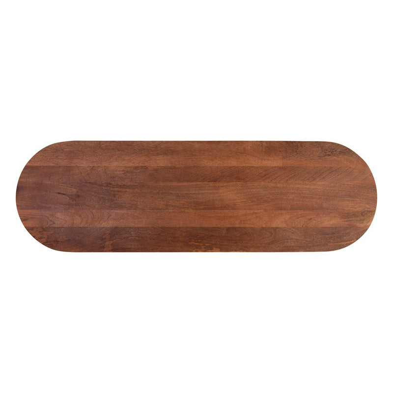 Canarm Elmhurst Console Table, Natural