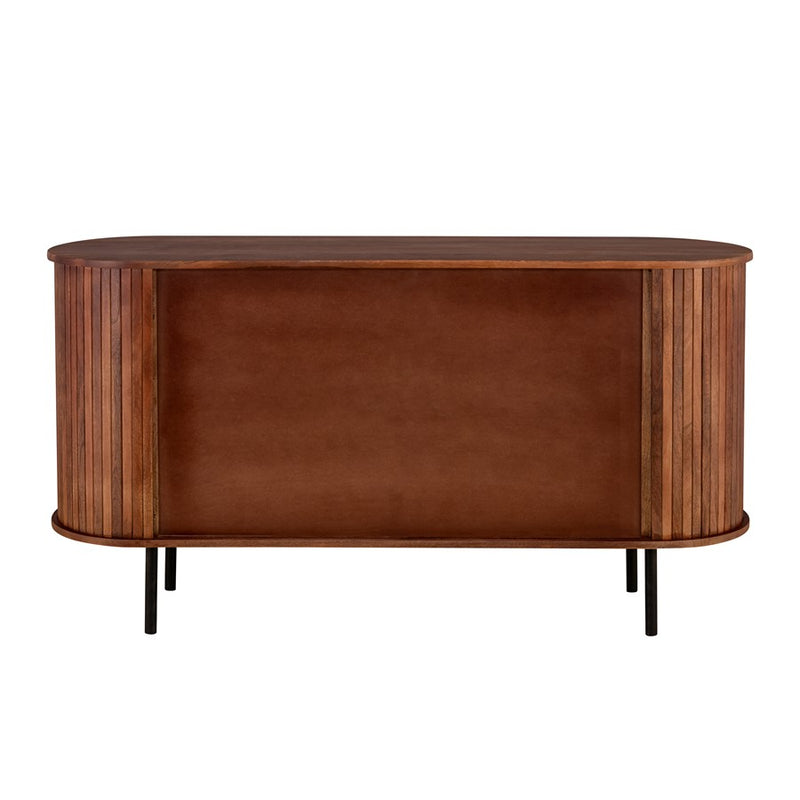 Canarm Elmhurst Console Table, Natural
