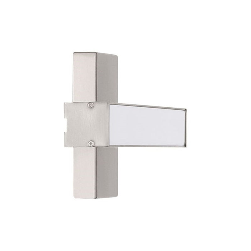 Craftmade Trim 1 Light 18" LED Vanity, Nickel/Frost Acrylic