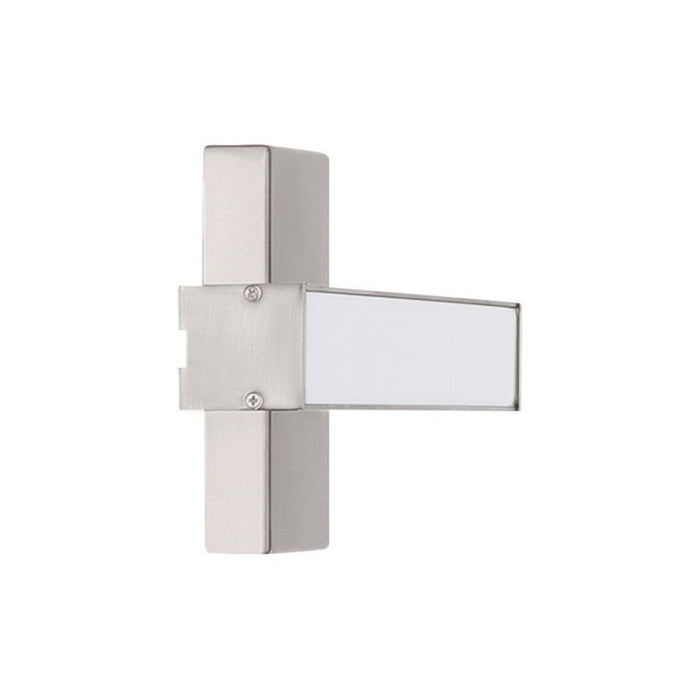 Craftmade Trim 1 Light 18" LED Vanity, Nickel/Frost Acrylic