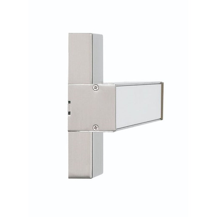 Craftmade Trim 1 Light 24" LED Vanity, Nickel/Frost Acrylic