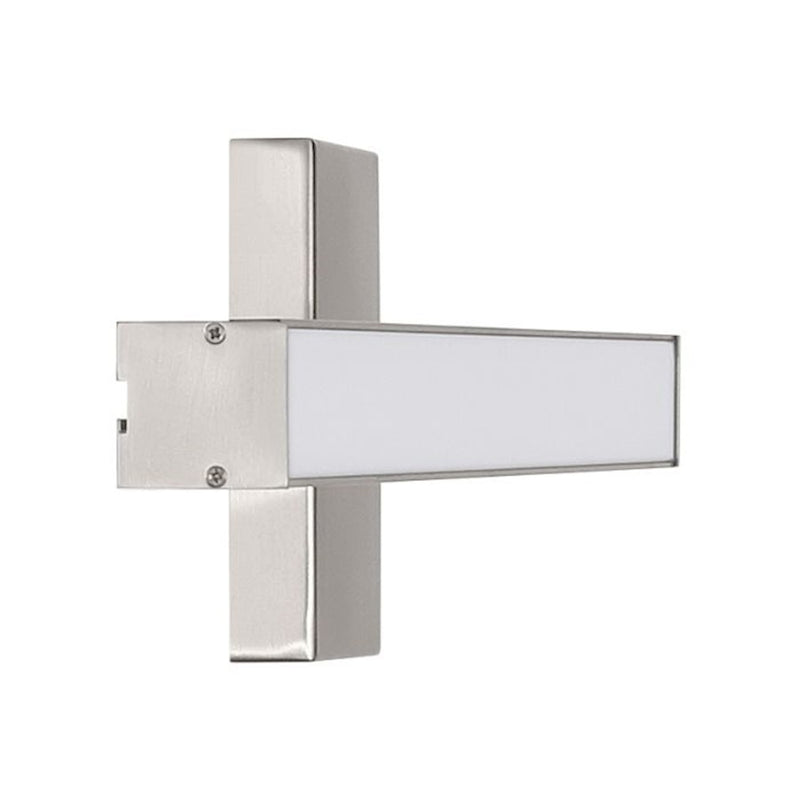 Craftmade Trim 1 Light 30" LED Vanity, Nickel/Frost Acrylic