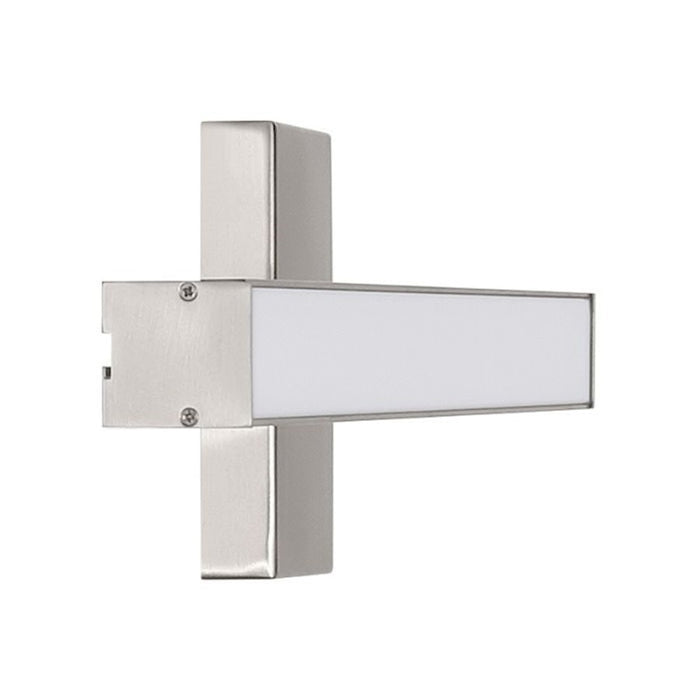 Craftmade Trim 1 Light 30" LED Vanity, Nickel/Frost Acrylic