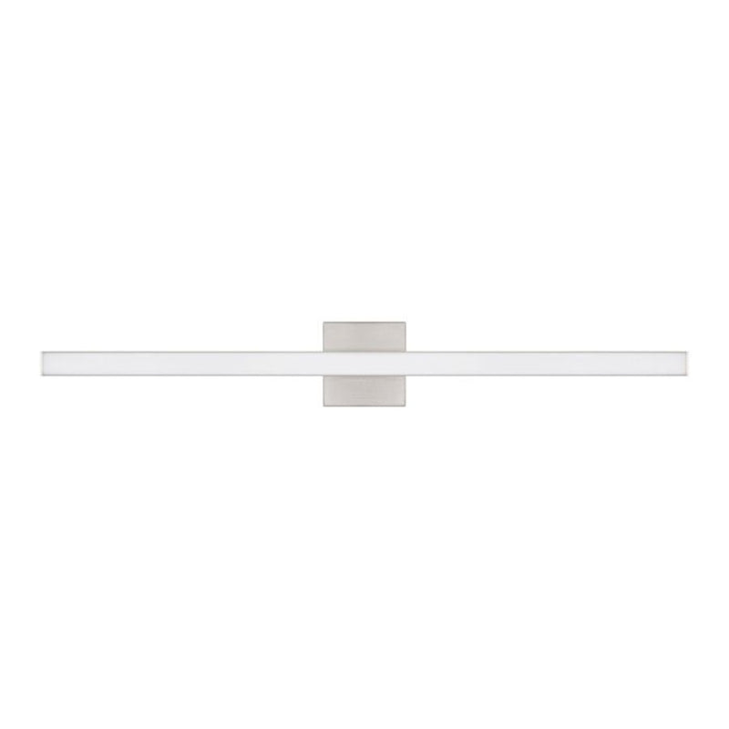 Craftmade Trim 1 Light 36" LED Vanity, Nickel/Frost Acrylic