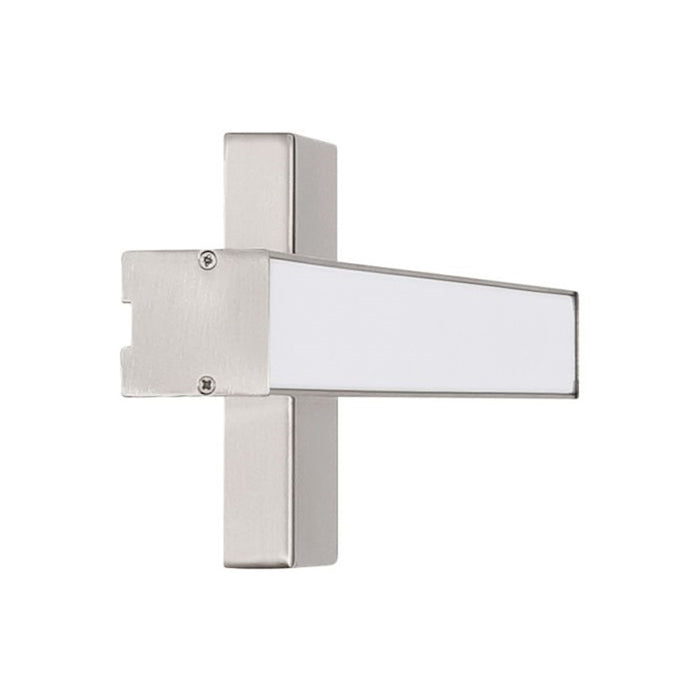 Craftmade Trim 1 Light 36" LED Vanity, Nickel/Frost Acrylic