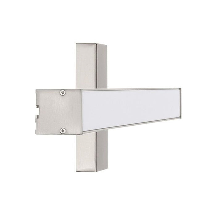 Craftmade Trim 1 Light 48" LED Vanity, Nickel/Frost Acrylic