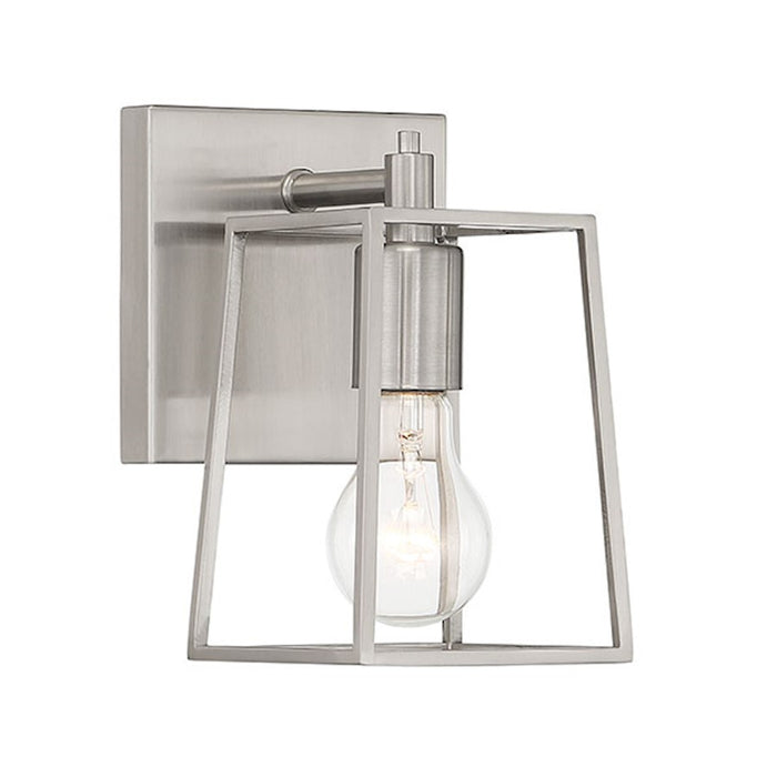 Craftmade Dunn 1 Light Wall Sconce