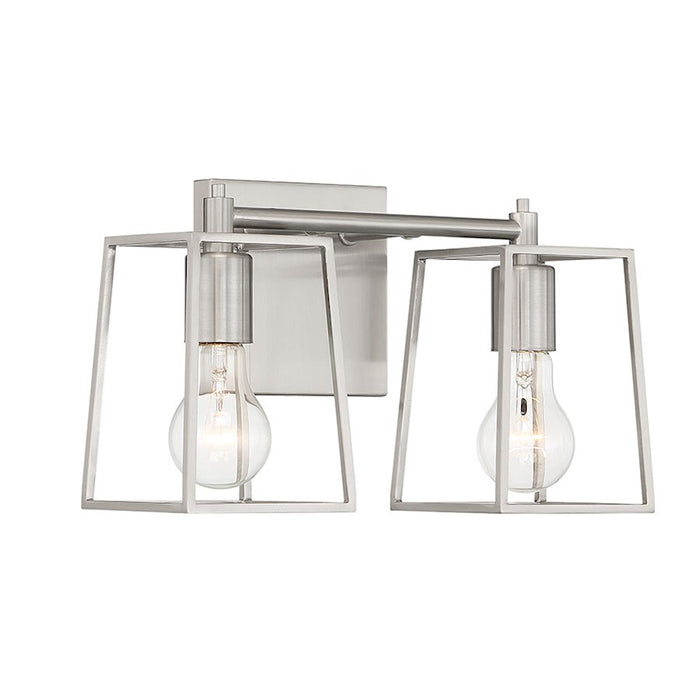 Craftmade Dunn 2 Light Vanity