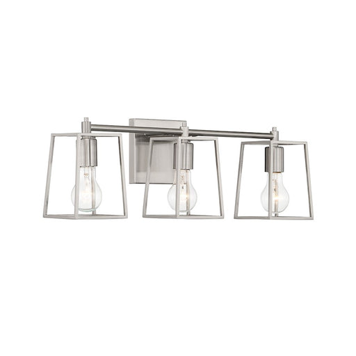 Craftmade Dunn 3 Light Vanity