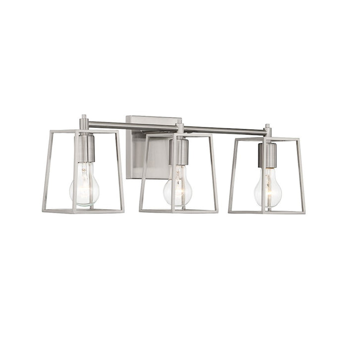 Craftmade Dunn 3 Light Vanity