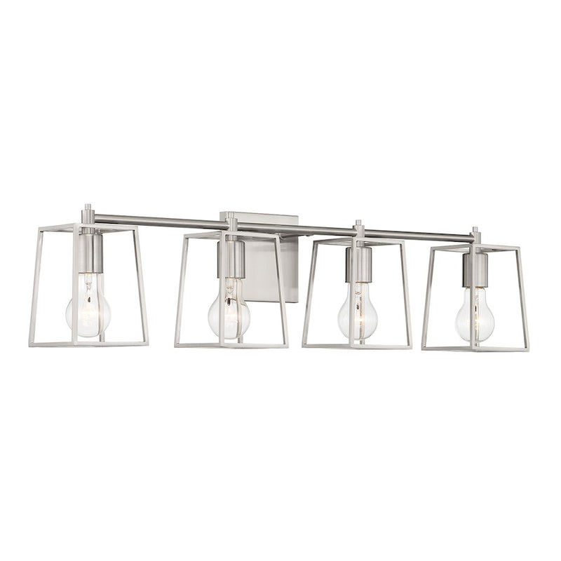 Craftmade Dunn 4 Light Vanity