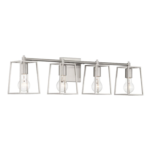 Craftmade Dunn 4 Light Vanity