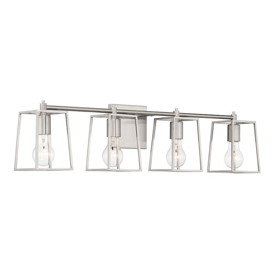 Craftmade Dunn 4 Light Vanity